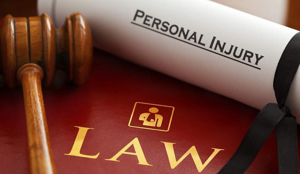 Personal Injury Law