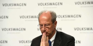 Volkswagen Board Chairman