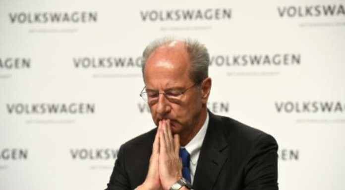 Volkswagen Board Chairman