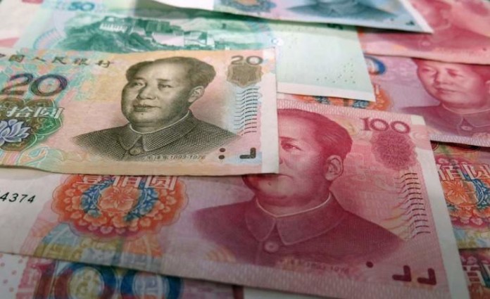 Yuan Made A Reserve Currency World Bank