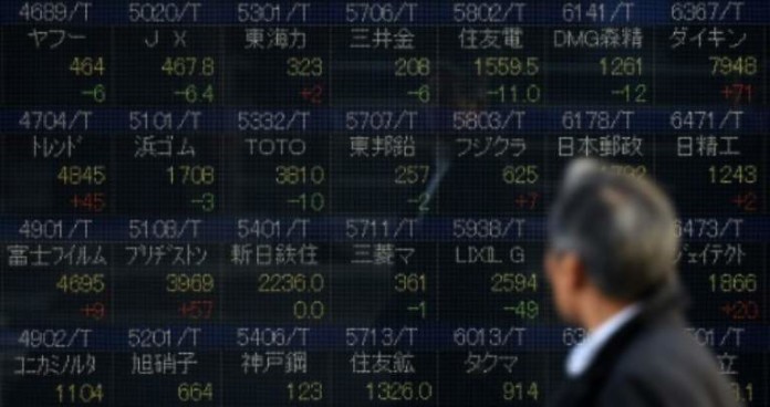 Global Rout of Stock Markets