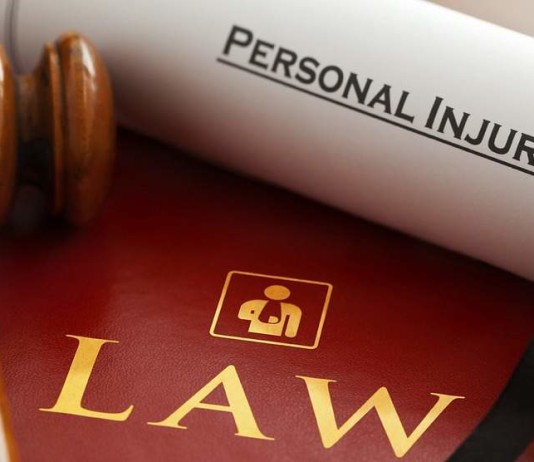 Personal Injury Law
