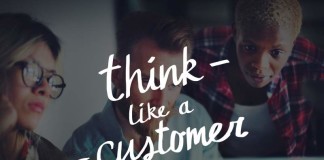 Think Like a Customer