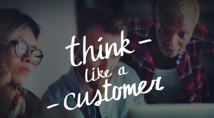 Think Like a Customer