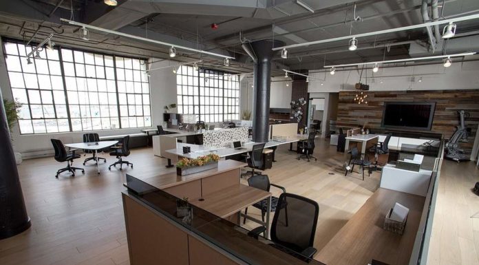 Curate A Cool Company Culture With These Office Design Strategies
