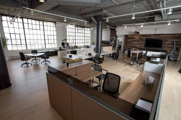 Curate A Cool Company Culture With These Office Design Strategies