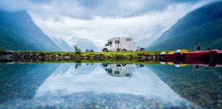 3 Pieces Of Advice For Starting A Business From Your Motorhome