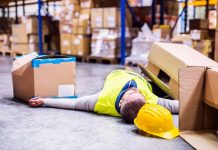 What Should You Do if You Get Injured While at Work