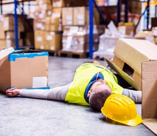 What Should You Do if You Get Injured While at Work