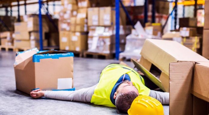 What Should You Do if You Get Injured While at Work