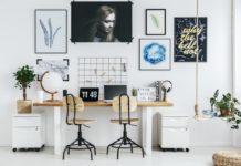 5 Tips for Creating a Home Office