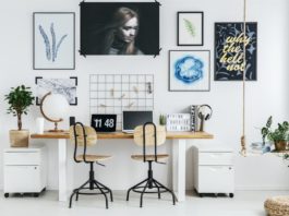 5 Tips for Creating a Home Office