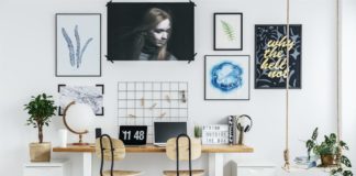 5 Tips for Creating a Home Office